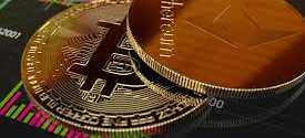 Bitcoin y Ethereum las dos criptomonedas más grandes