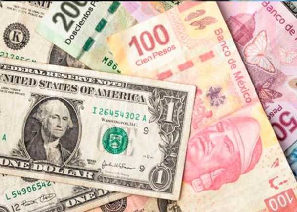 influencia del dolar en el peso mexicano con factoro blog