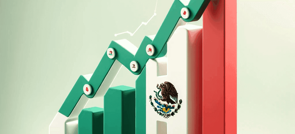 Articulo: Aumento del 10% en recaudación de impuestos de México en Factoro
