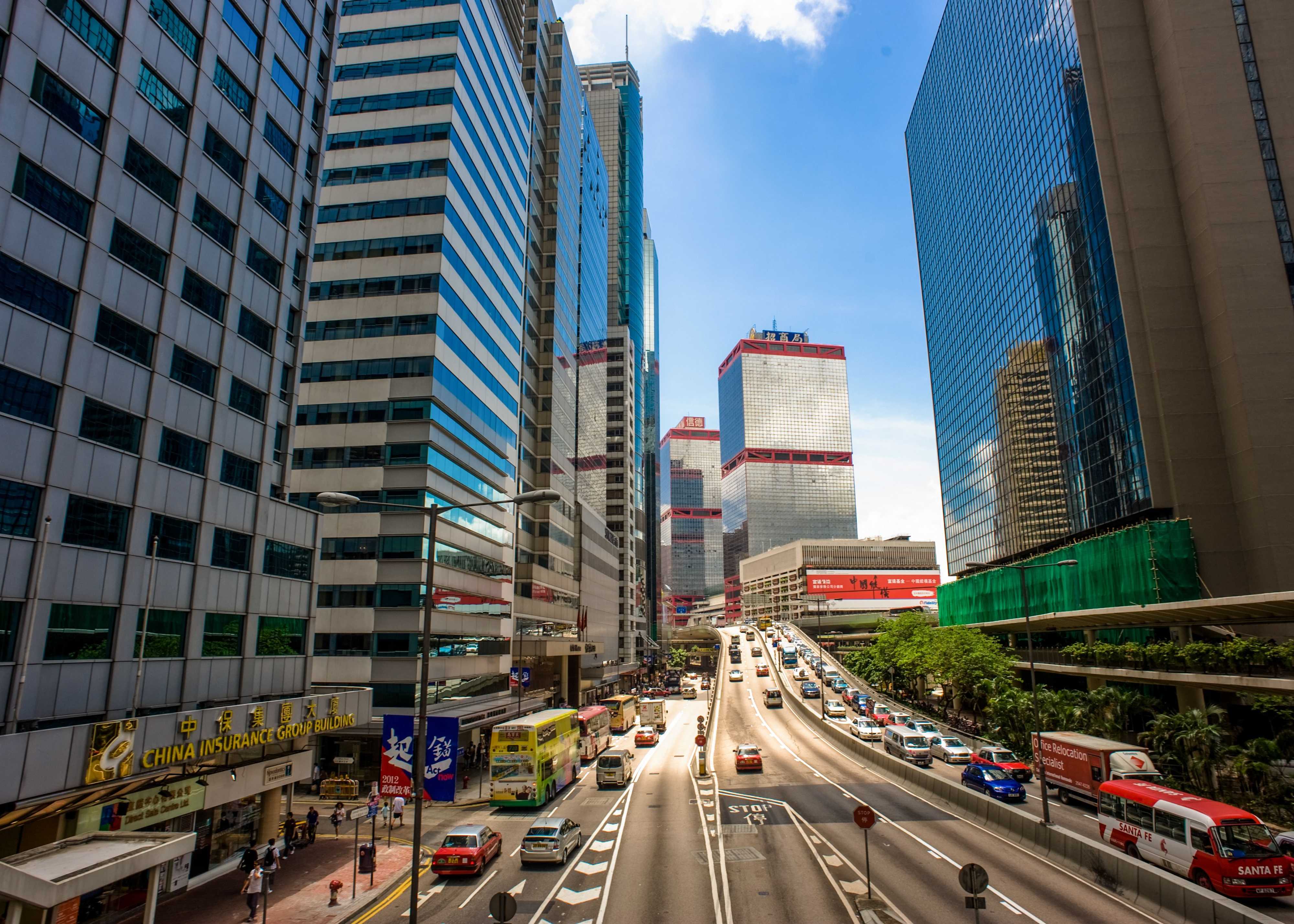 Finance Street en Asia para articulo de Estados de Resultados en Factoro