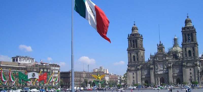 Ciudad de Mexico - el peso mexicano