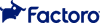 Factoro logo